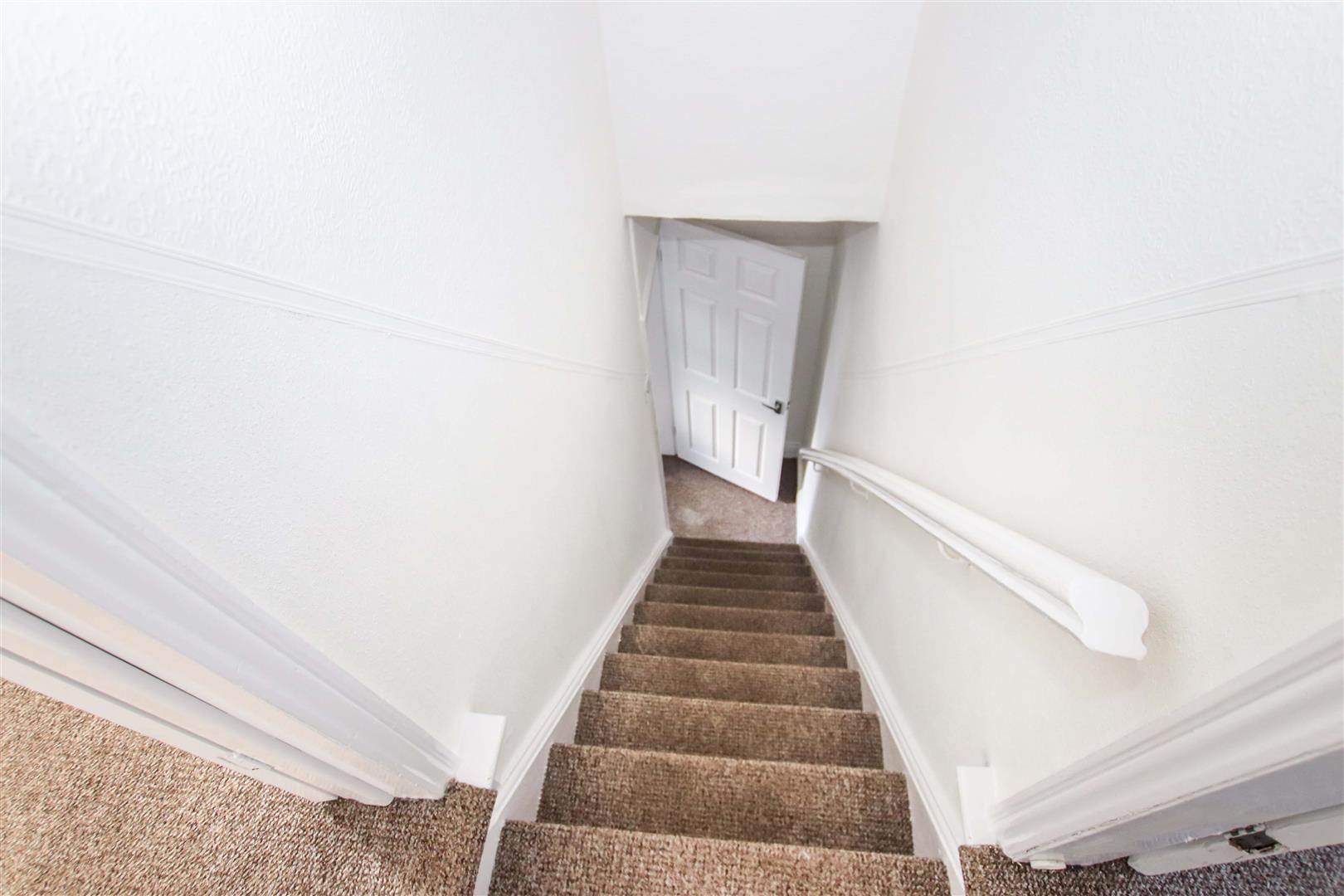 FIRST FLOOR LANDING